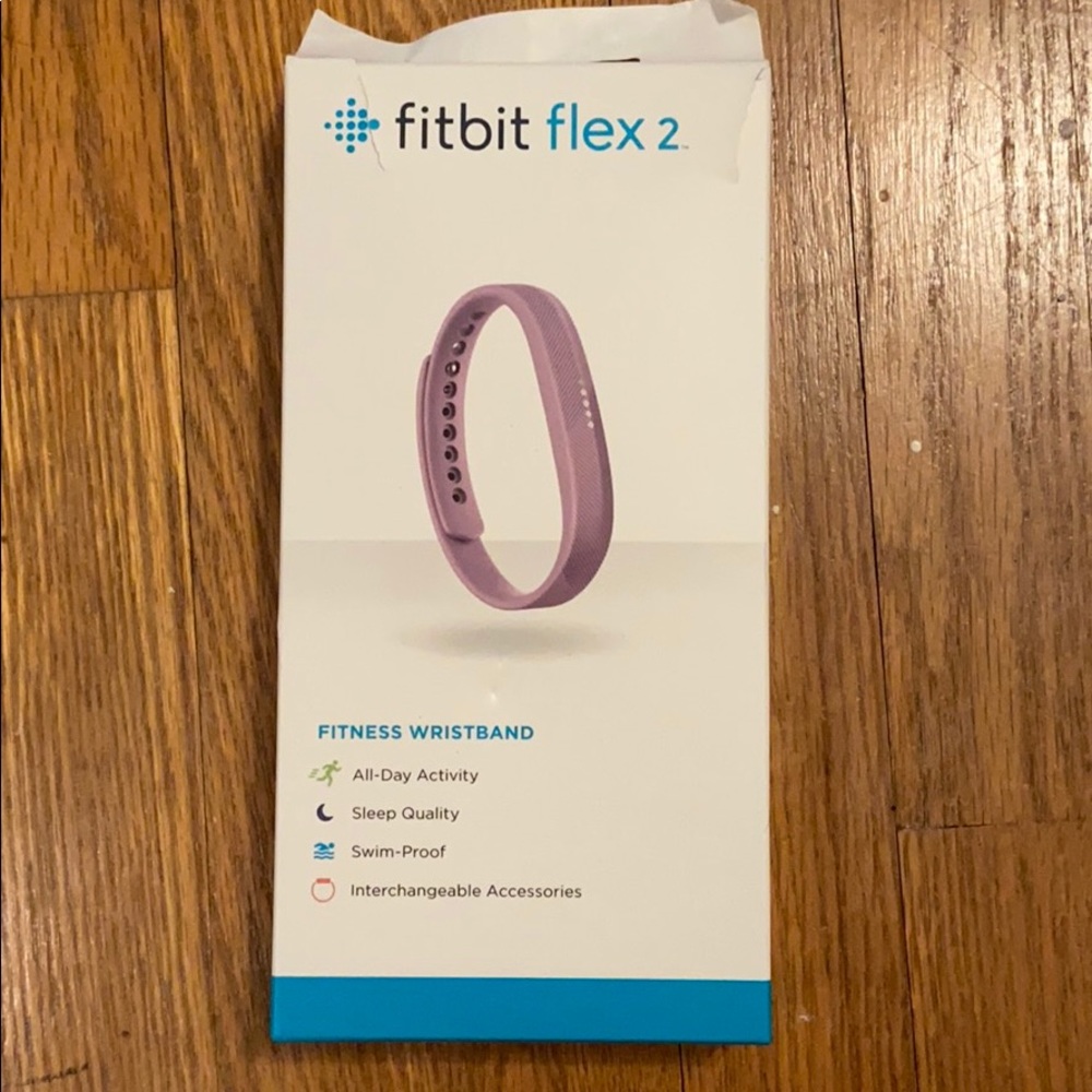 Fitbit Flex 2